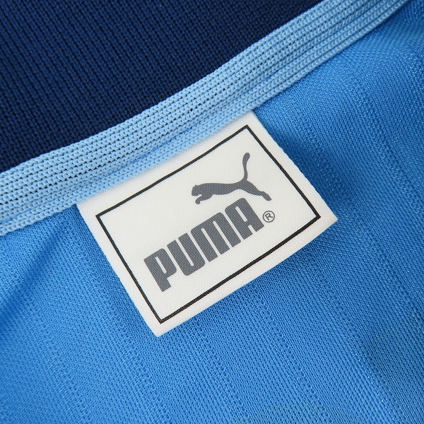 実際に弊社で買取させて頂いたPUMA/プーマ YAMAHA FC ジュビロ磐田 2000年 ホーム ユニフォーム PXA-JB00RHT /Lの画像 2枚目