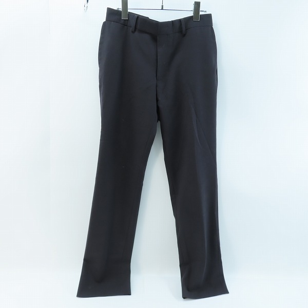 実際に弊社で買取させて頂いたPaulSmith/ポールスミス ウールトラウザーズパンツ/スラックスパンツ PF-JS-32927/L