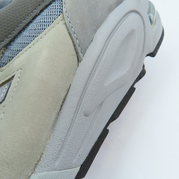 実際に弊社で買取させて頂いたNew balance/ニューバランス Wtaps/ダブルタップス スニーカー M990WT2/30の画像 6枚目