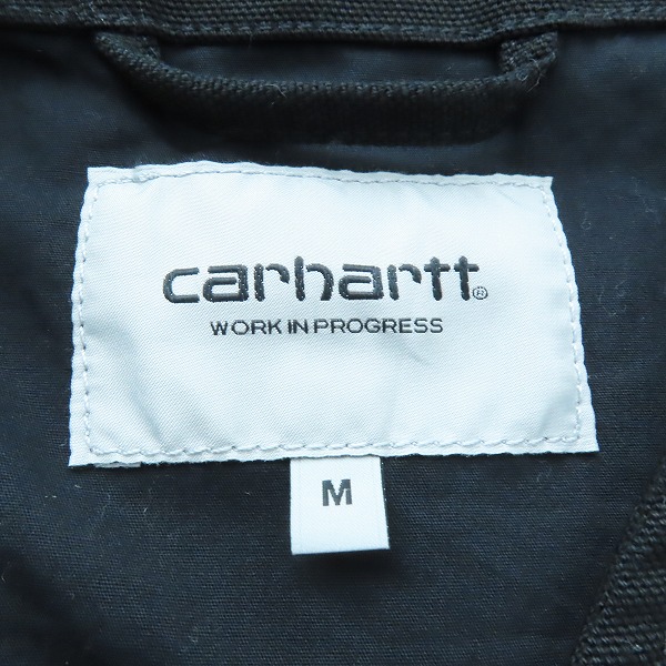 実際に弊社で買取させて頂いたCarhartt WIP/カーハート ARBOR VEST/アーバー ベスト I031521/Mの画像 2枚目