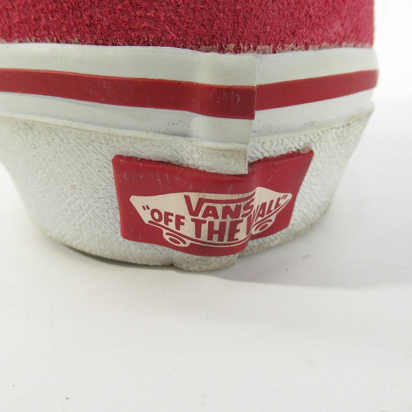 実際に弊社で買取させて頂いたVANS/バンズ SK8-HI DX/スケートハイ ハイカットスニーカー 562783-0005/27.5の画像 7枚目