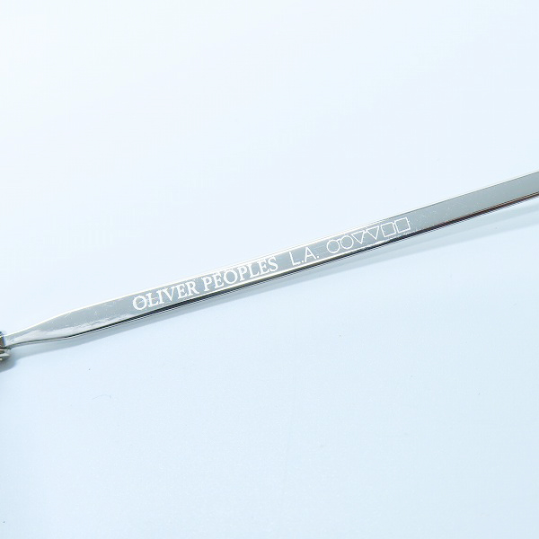 実際に弊社で買取させて頂いたOLIVER PEOPLES/オリバーピープルズ メガネフレーム ファーストコレクション復刻 OP-505 OV5184 の画像 5枚目