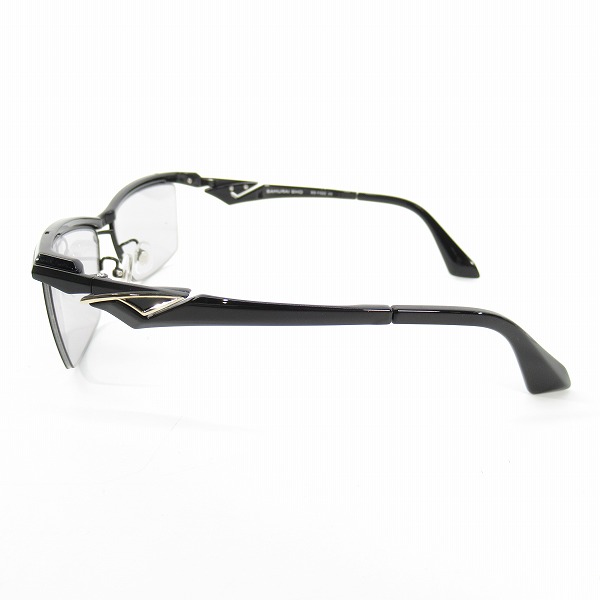 実際に弊社で買取させて頂いたSAMURAI SHO/サムライ翔 メガネフレーム/アイウェア SS-Y322 #3の画像 1枚目