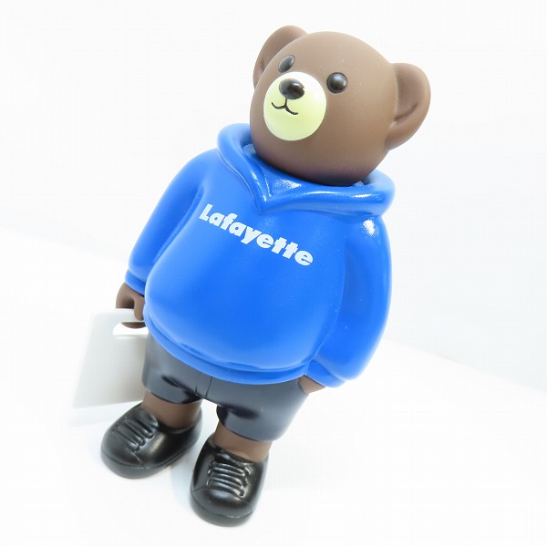 実際に弊社で買取させて頂いたLFYT×KNICK KNACKS TOY/エルエフワイティー ラファイエット×ニックナックス ソフビ ベアー