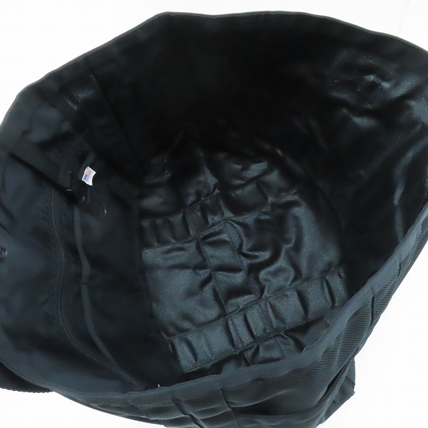 実際に弊社で買取させて頂いた【未使用】BRIEFING/ブリーフィング ARMOR TOTE/トートバッグ BRA211T06-010の画像 3枚目