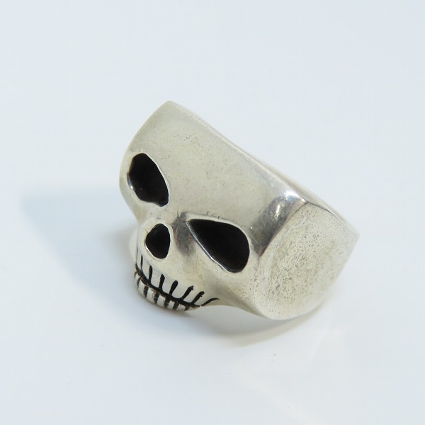 実際に弊社で買取させて頂いたFLASH POINT/フラッシュポイント ジムスカルリング/C-MAG 16.5号