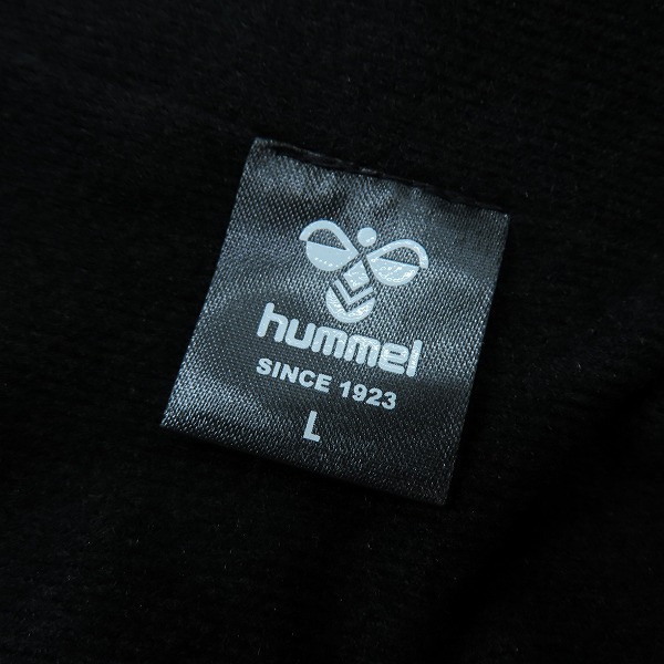 実際に弊社で買取させて頂いた【未使用】hummel/ヒュンメル ジャージ セットアップ HAW2170AP/HAW2170PAP/Lの画像 2枚目