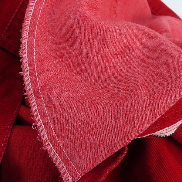 実際に弊社で買取させて頂いたLevis/リーバイス 白タブ コーデュロイパンツの画像 6枚目