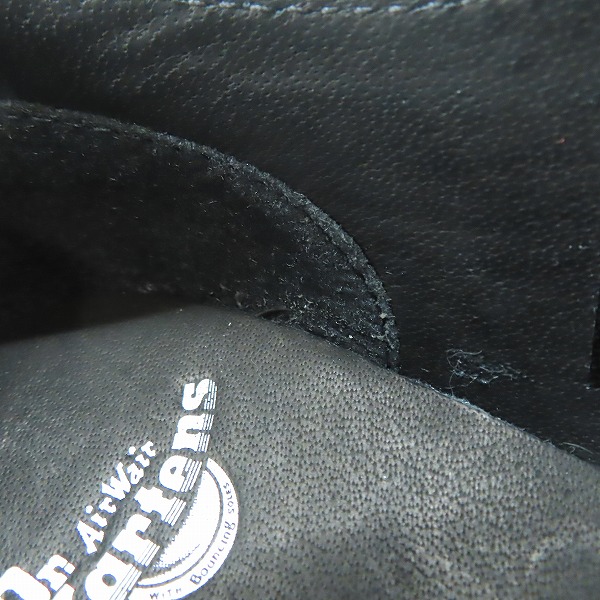 実際に弊社で買取させて頂いたDr.Martens/ドクターマーチン RAMSEY/ラムセイ クリーパー/ラバーソール 31499100 UK5の画像 6枚目