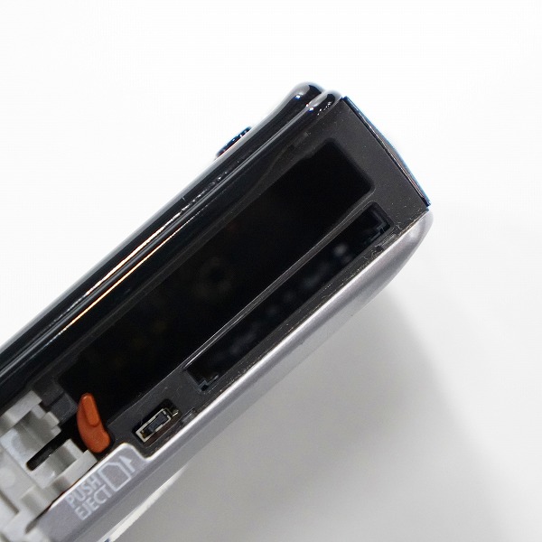 実際に弊社で買取させて頂いたCanon/キャノン PC1147 IXY DIGITAL 80 コンパクトデジタルカメラ 動作未確認の画像 8枚目