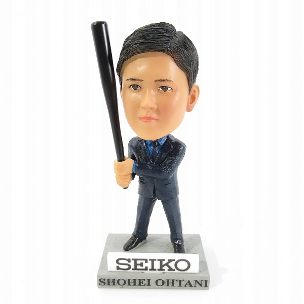 実際に弊社で買取させて頂いたSEIKO/セイコー 大谷翔平 Astron PROSPEX/アストロン プロスペックス ボブルヘッド の画像 1枚目