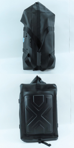 実際に弊社で買取させて頂いたTUMI×McLaren/トゥミ×マクラーレン Throttle Duffel/スロットル ダッフル バッグ 373038Dの画像 7枚目