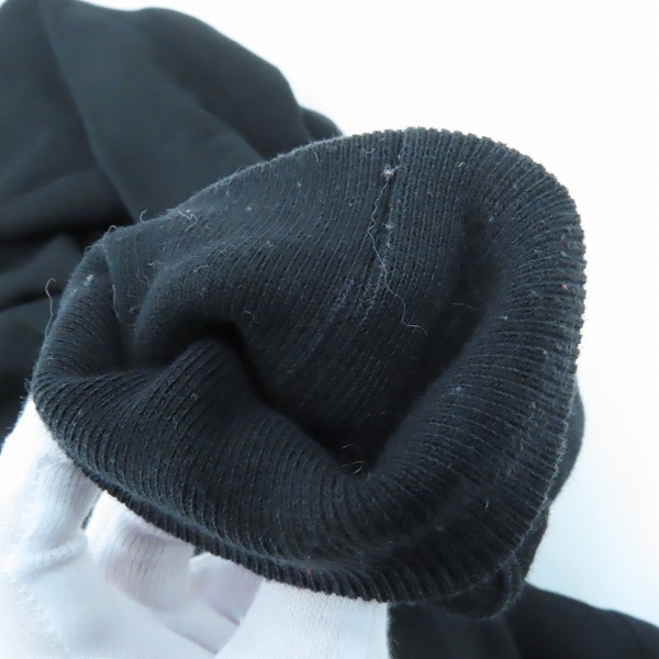 実際に弊社で買取させて頂いたRick Owens/リックオウエンス 変形ロングプルオーバースウェット DU14F4273-F/XSの画像 9枚目