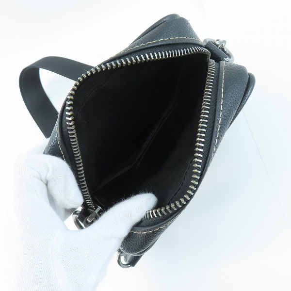 実際に弊社で買取させて頂いたCOACH/コーチ シグネチャー ショルダーバッグの画像 3枚目