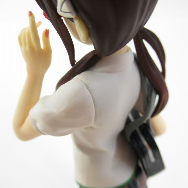 実際に弊社で買取させて頂いたバンダイスピリッツ 一番くじ エヴァンゲリオン エヴァ初号機、咆哮 D賞 真希波・マリ・イラストリアス フィギュアの画像 7枚目