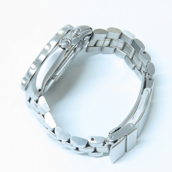 実際に弊社で買取させて頂いたSEIKO/セイコー AGS SCUBA スキューバ デイデイト 青文字 5M23-6B40【動作未確認】の画像 1枚目