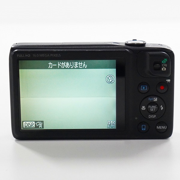 実際に弊社で買取させて頂いたCanon/キャノン PC2050 PowerShot SX600 HS コンパクトデジタルカメラ 動作確認済みの画像 4枚目