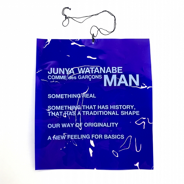 実際に弊社で買取させて頂いたJUNYA WATANABE MAN COMME des GARCONS/ジュンヤワタナベ コムデギャルソン マルチカラー 半袖シャツ WI-B041/Lの画像 4枚目