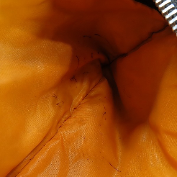 実際に弊社で買取させて頂いたPORTER/ポーター TANKER/タンカー 2WAY ウエストバッグ/ショルダーバッグ ブラックの画像 7枚目