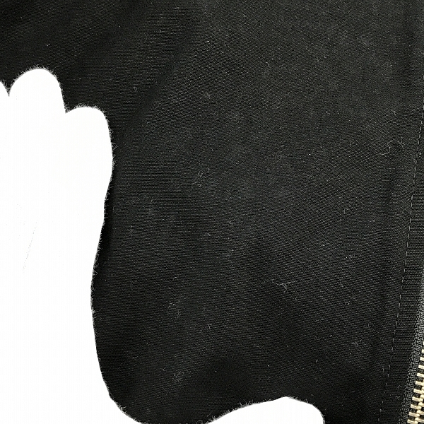 実際に弊社で買取させて頂いたVANS/バンズ ジップアップ フーディー ジャケット VA18FW-GJ04/Mの画像 5枚目