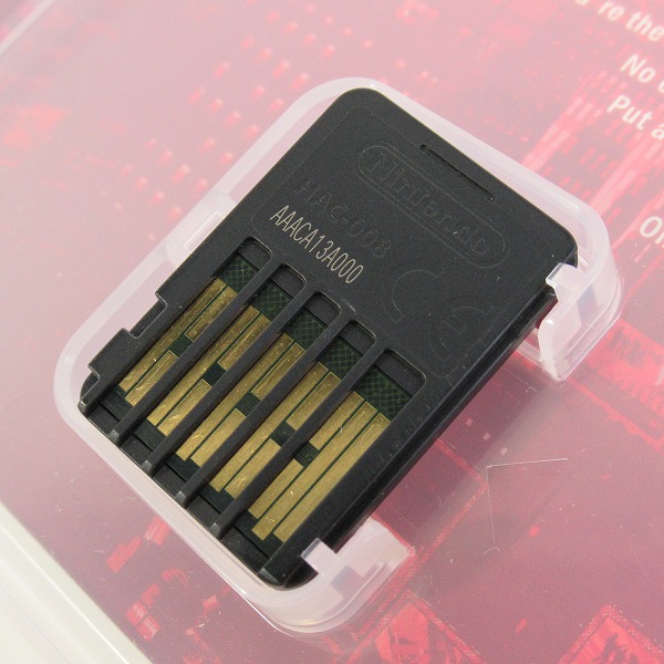 実際に弊社で買取させて頂いたNintendo Switch/ニンテンドー スイッチ ソフト 任天堂 スーパーマリオ オデッセイの画像 4枚目