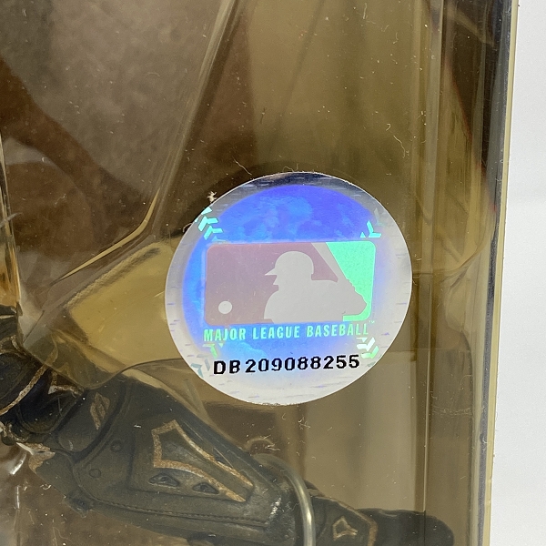 実際に弊社で買取させて頂いた【未開封】McFARLANE TOYS/マクファーレントイズ クリーブランド・ガーディアンズ/インディアンズ #41 VICTOR MARTINEZの画像 5枚目