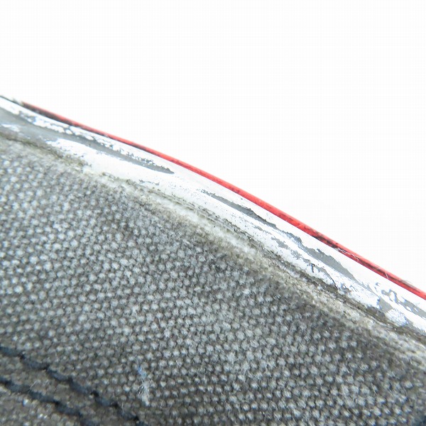 実際に弊社で買取させて頂いたDIESEL/ディーゼル S-ATHOS LOW ローカットスニーカー Y02882 P4751 T8163/27の画像 6枚目