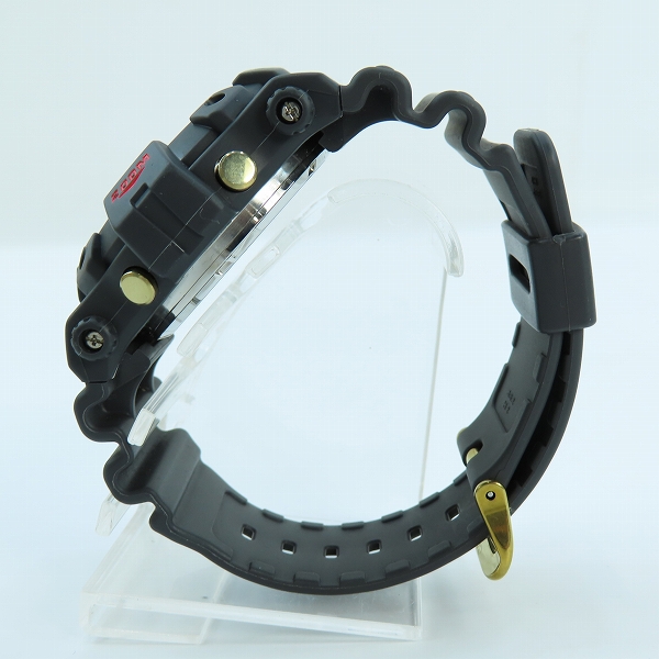 実際に弊社で買取させて頂いたG-SHOCK/Gショック FROGMAN/フロッグマン 潜水ガエル DW-6300-1Aの画像 1枚目