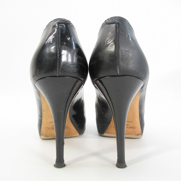 実際に弊社で買取させて頂いたJIMMY CHOO/ジミーチュウ パンプス ヒール/37の画像 1枚目