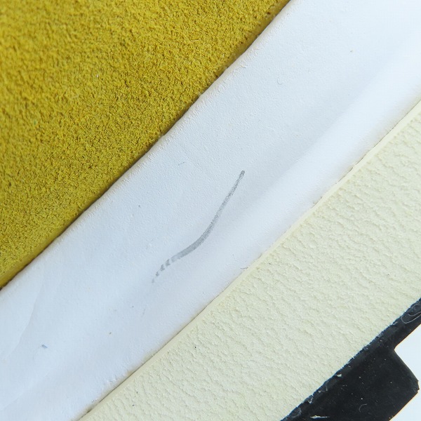 実際に弊社で買取させて頂いた【未使用】NIKE×sacai×Jean Paul Gaultier/ナイキ×サカイ×ジャンポールゴルチエ LDVAPORWAFFLE MIX/ワッフル DH9186-200/27の画像 6枚目