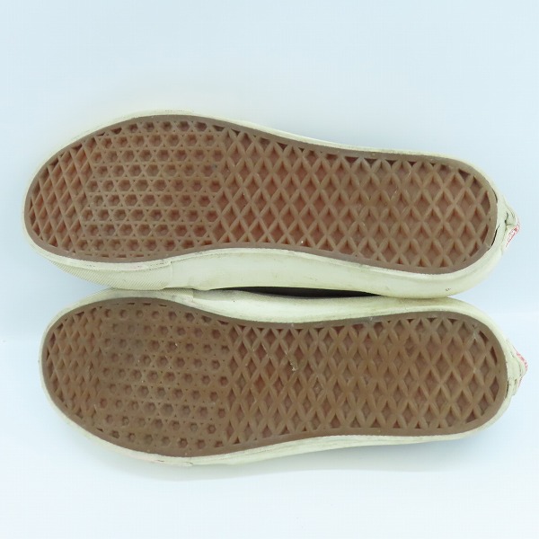 実際に弊社で買取させて頂いたVANS/バンズ CHUKKA/チャッカ  ANIMAL PACK スニーカー 633468-0002/27.5の画像 2枚目