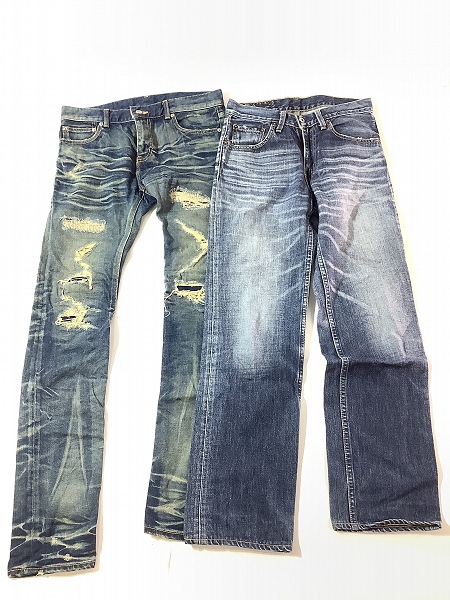実際に弊社で買取させて頂いた【おまとめ】NOVE/ノーヴェ Levi’s/ リーバイス LEE/リー  他  デニムパンツ/デニムシャツ  等 の画像 2枚目