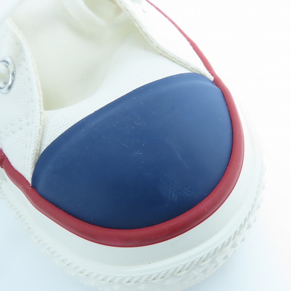 実際に弊社で買取させて頂いたCONVERSE/コンバース ハイカットスニーカー Timeline/AS J VTG/9の画像 6枚目