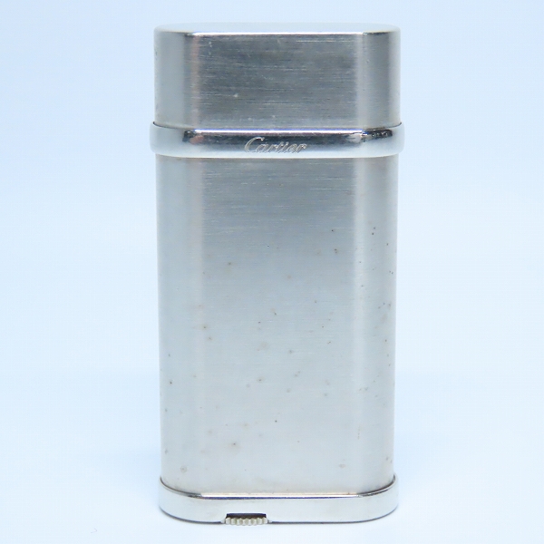 実際に弊社で買取させて頂いたCartier/カルティエ ゴドロン ガスライター カルティエロゴ