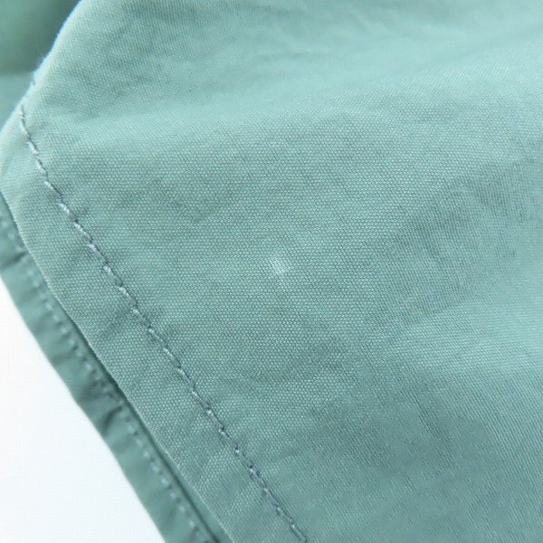 実際に弊社で買取させて頂いた【未使用】Canterbury/カンタベリー 長袖 シャツジャケット RA72053/XLの画像 6枚目