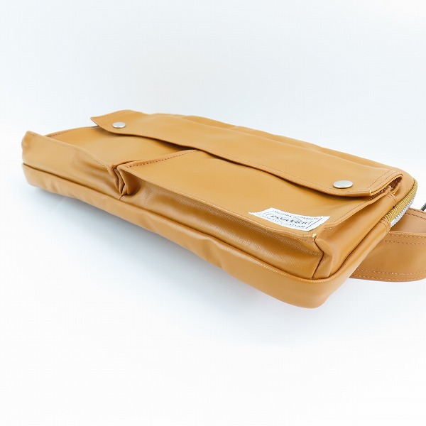 実際に弊社で買取させて頂いたPORTER/ポーター FREE STYLE/フリースタイル ショルダーバッグの画像 2枚目