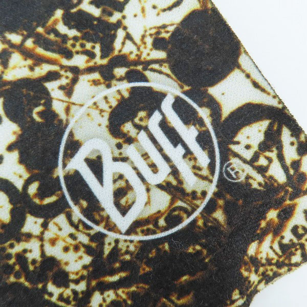 実際に弊社で買取させて頂いたTAKAHIROMIYASHITATheSoloist./タカヒロミヤシタザソロイスト 総柄ネックゲイターの画像 4枚目