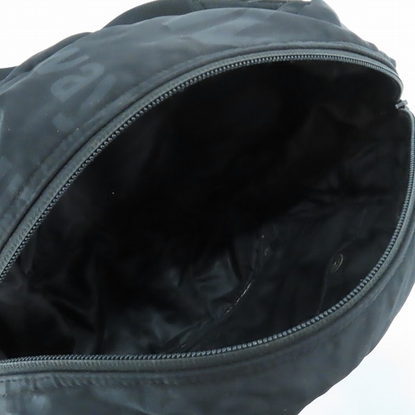 実際に弊社で買取させて頂いたHYSTERIC GLAMOUR×PORTER/ヒステリックグラマー×ポーター ウエスト ポーチの画像 3枚目