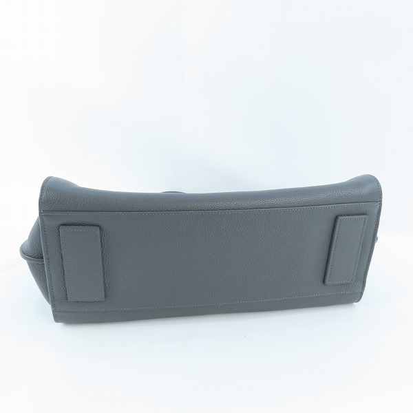 実際に弊社で買取させて頂いたSAINT LAURENT PARIS/サンローラン サック ド ジュール スープル トートバッグ ARS480583の画像 2枚目