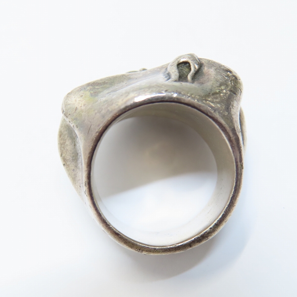 実際に弊社で買取させて頂いたSTARLINGEAR/スターリンギア ヴァレンティノリング 17-19号の画像 5枚目