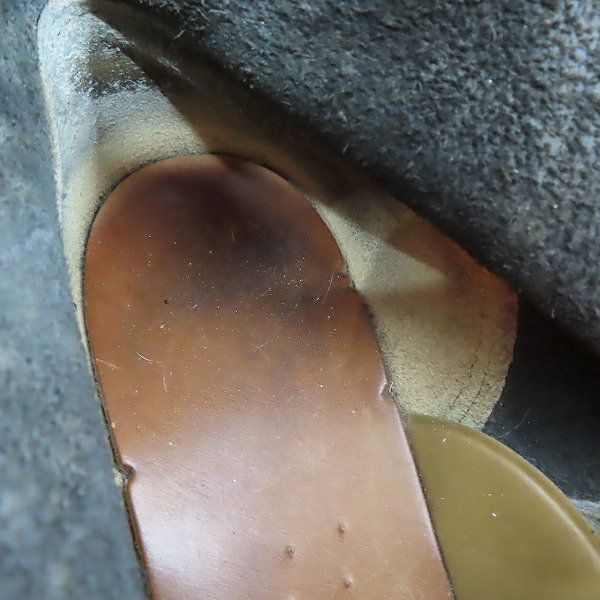 実際に弊社で買取させて頂いたRED WING/レッドウィング アイリッシュセッター ブーツ 復刻犬タグ/8.5の画像 7枚目