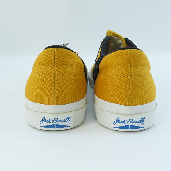 実際に弊社で買取させて頂いた【未使用】CONVERSE/コンバース JACK PURCELL HS RLY/ジャックパーセル ラリー 26.5の画像 1枚目