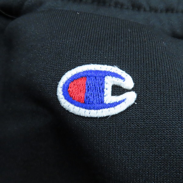 実際に弊社で買取させて頂いたChampion/チャンピオン SWEAT LONGPANTSATHLETIC WEAR ジャージ パンツ C3-SS211/XLの画像 5枚目