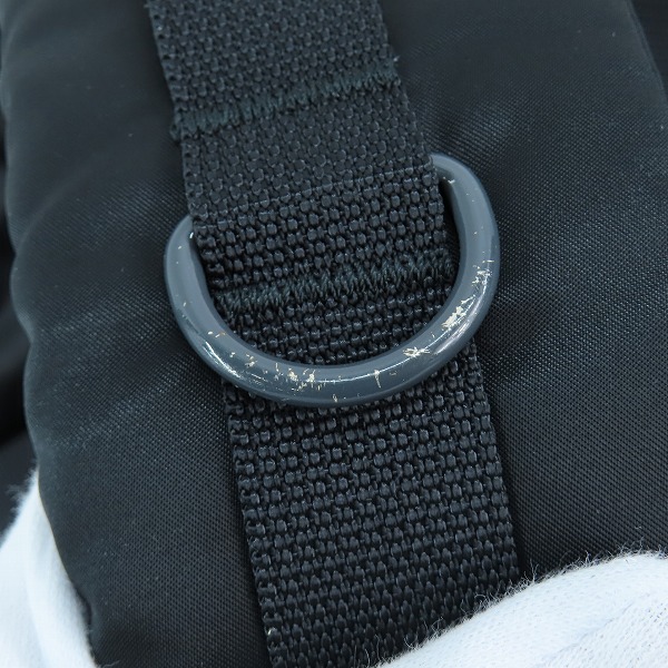 実際に弊社で買取させて頂いたPORTER/ポーター TANKER/タンカー リュックサック バックパックの画像 8枚目