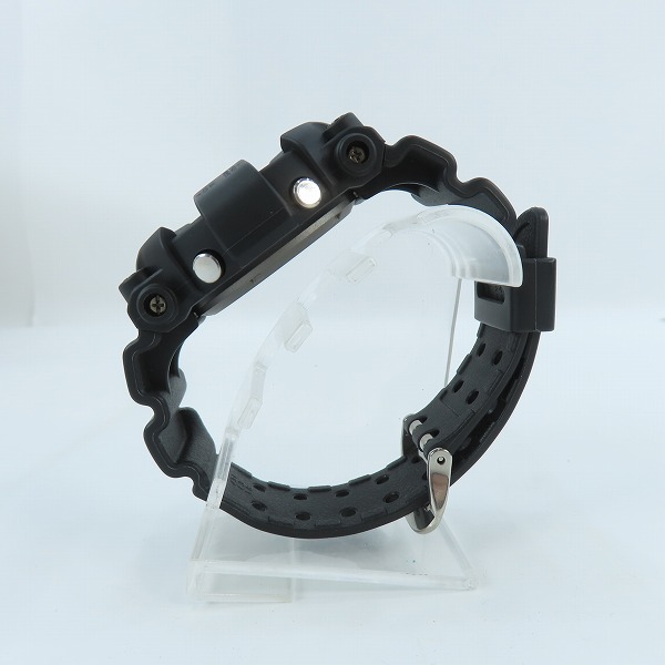 実際に弊社で買取させて頂いたG-SHOCK/Gショック FROGMAN MEN IN BLACK 2/フロッグマン DW-8200BM-1Tの画像 1枚目