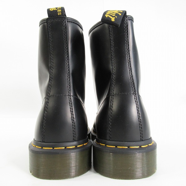 実際に弊社で買取させて頂いたDr.Martens/ドクターマーチン 1460 ICONS 8EYE BOOT SMOOTH 10072004/UK11の画像 1枚目