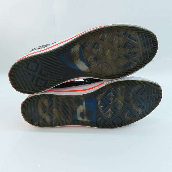 実際に弊社で買取させて頂いたSAD BOYS×CONVERSE/サッド ボーイズ×コンバース ONE STAR/ワンスター 165743C/29.5の画像 2枚目