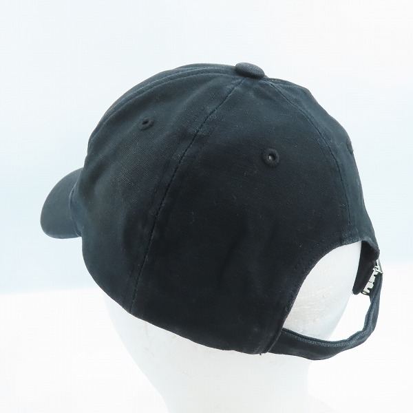 実際に弊社で買取させて頂いたY-3/ワイスリー adidas×Yohji Yamamoto/アディダス×ヨウジヤマモト クラシック ロゴ キャップ GK0626の画像 2枚目