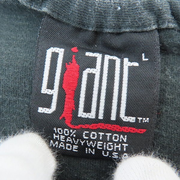 実際に弊社で買取させて頂いたBAD RELIGION/バッドレリジョン ヴィンテージ シャツ Lの画像 2枚目