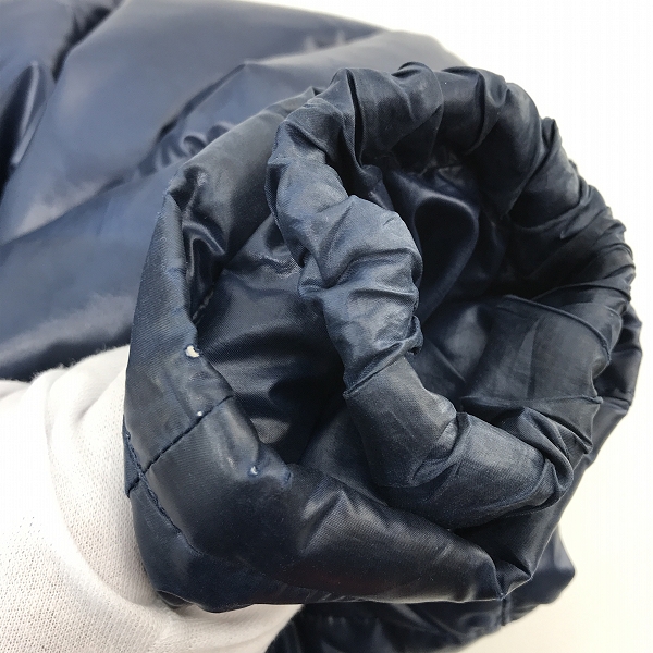 実際に弊社で買取させて頂いたHYDROGEN/ハイドロゲン ダウンジャケット/Sの画像 6枚目